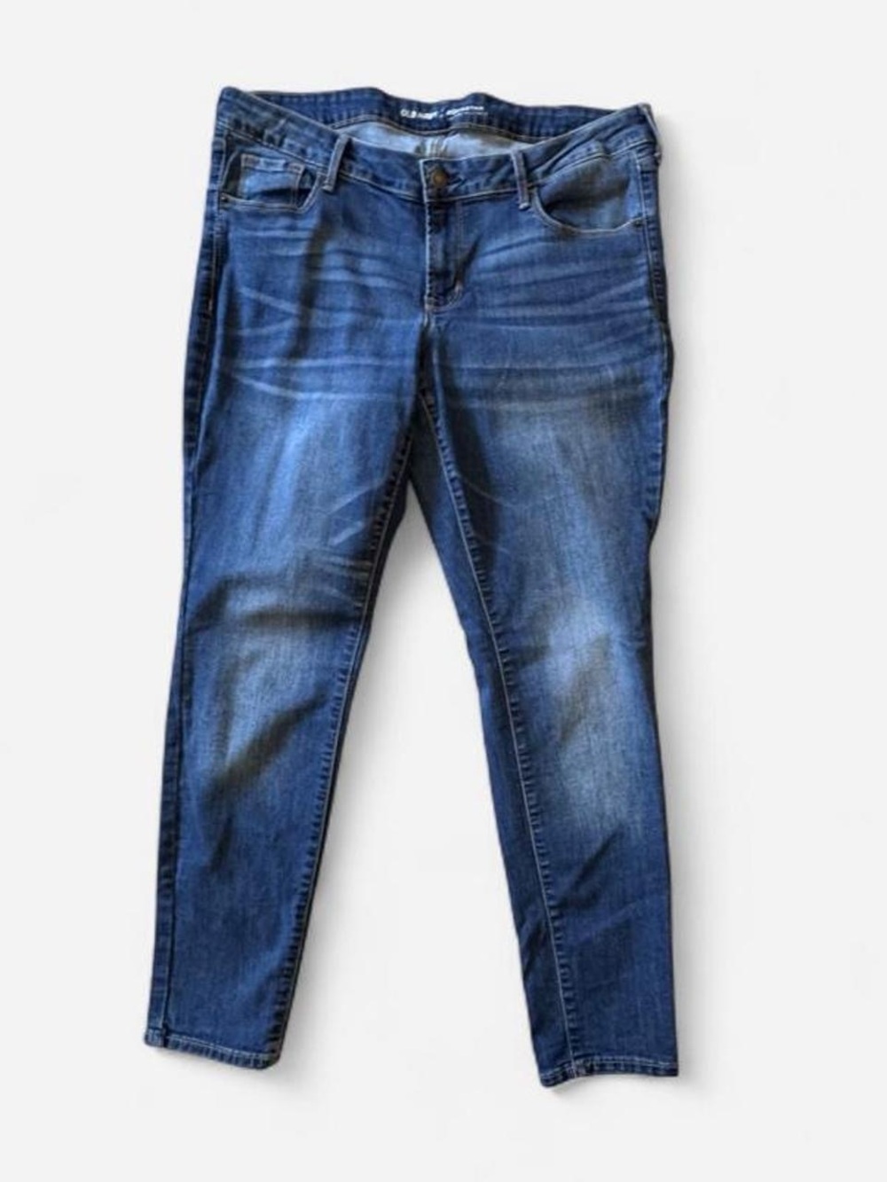 Old Navy Rockstar Low Rise Skinny Jeans | Women’s 16